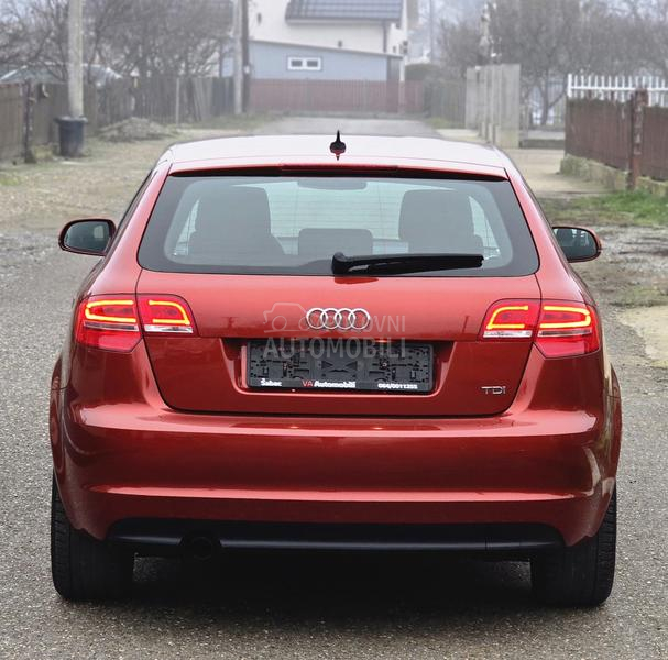 Audi A3 