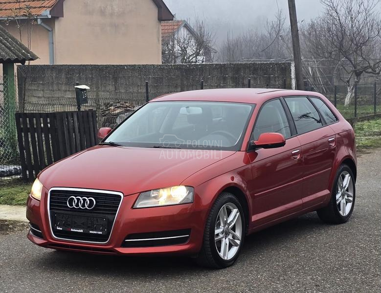 Audi A3 