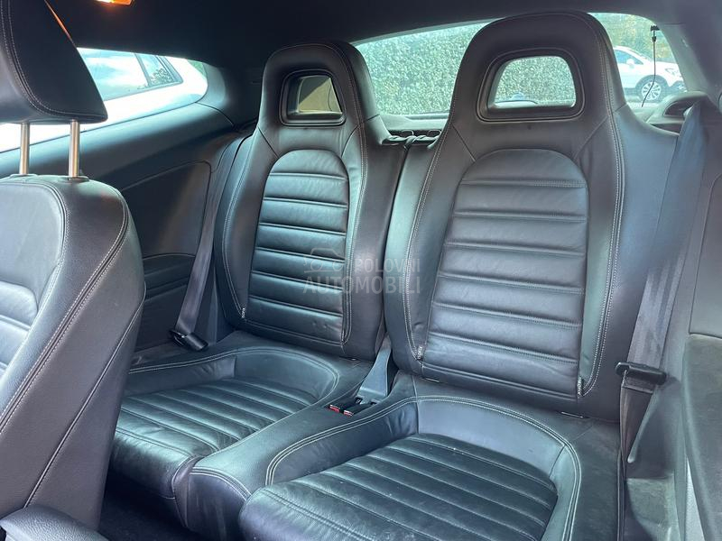 Volkswagen Scirocco 