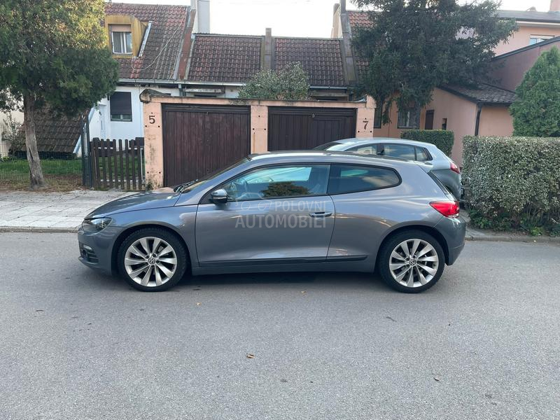 Volkswagen Scirocco 