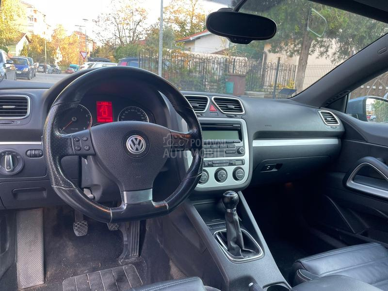 Volkswagen Scirocco 