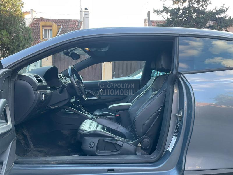 Volkswagen Scirocco 