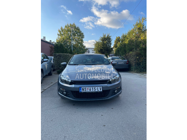 Volkswagen Scirocco 