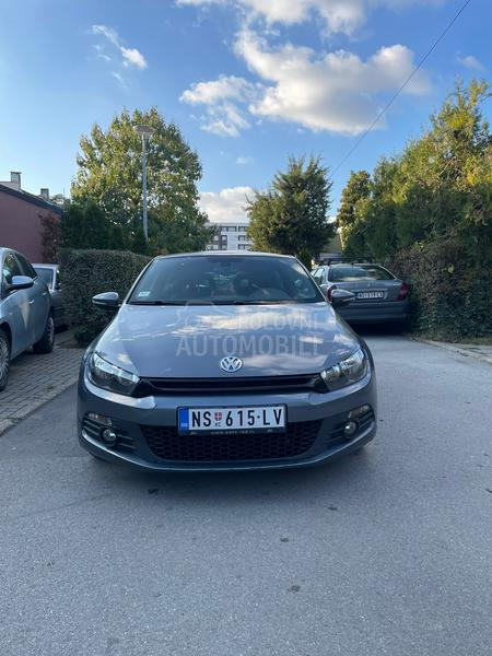 Volkswagen Scirocco 