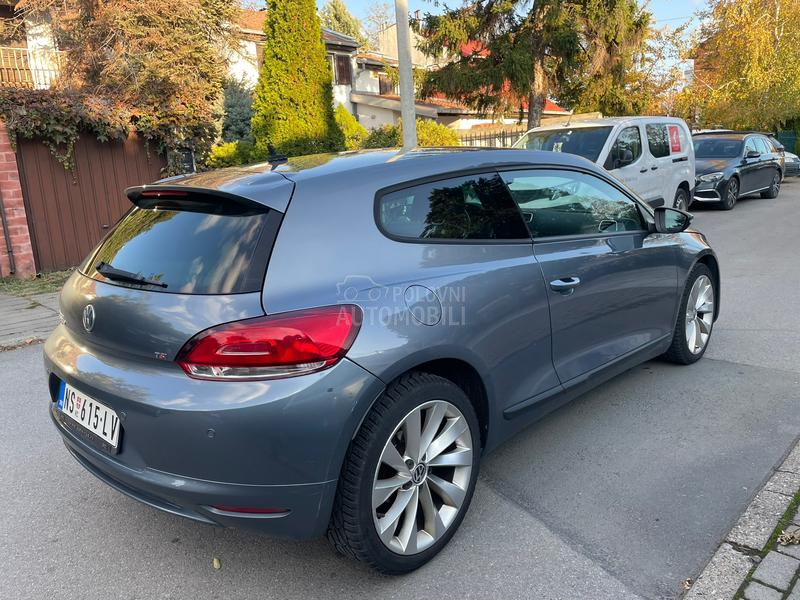 Volkswagen Scirocco 