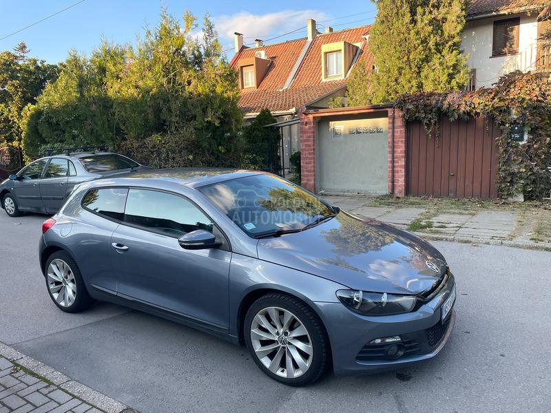 Volkswagen Scirocco 