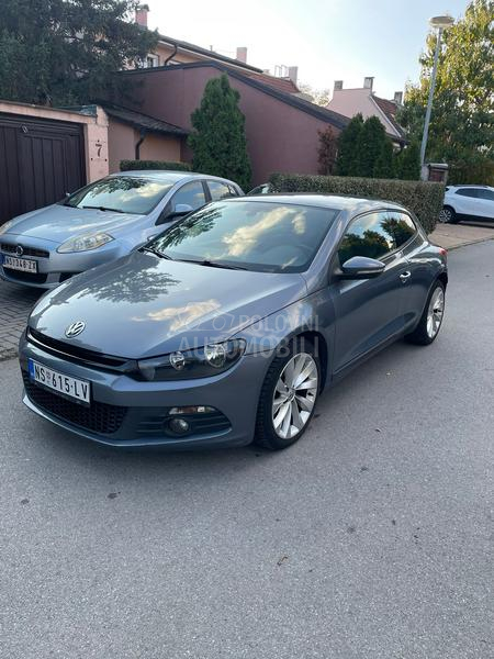 Volkswagen Scirocco 