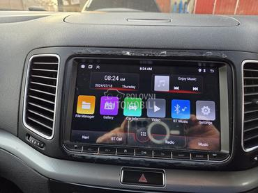 multimedija za Volkswagen Sharan