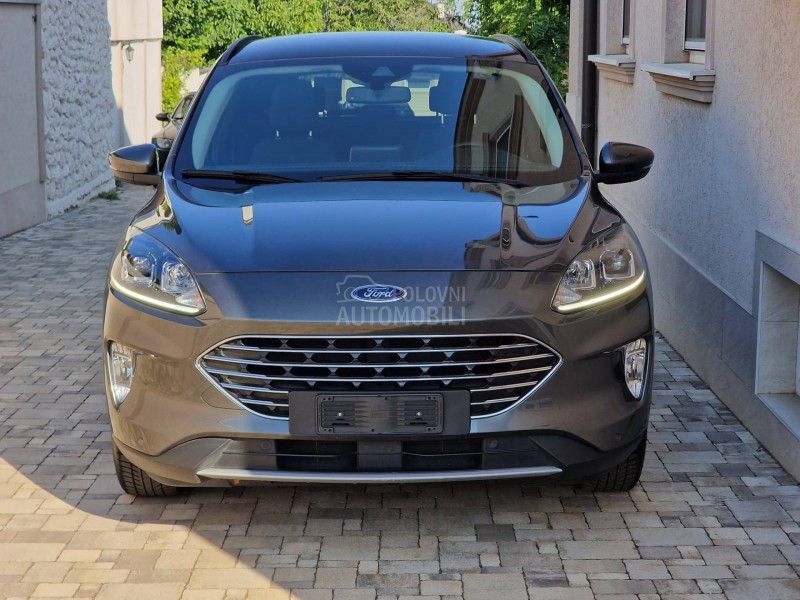 Ford Kuga 1.5tdci Aut.Titanium
