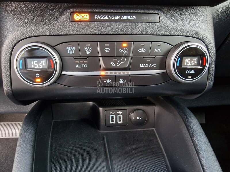 Ford Kuga 1.5tdci Aut.Titanium