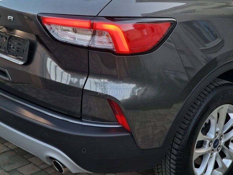 Ford Kuga 1.5tdci Aut.Titanium