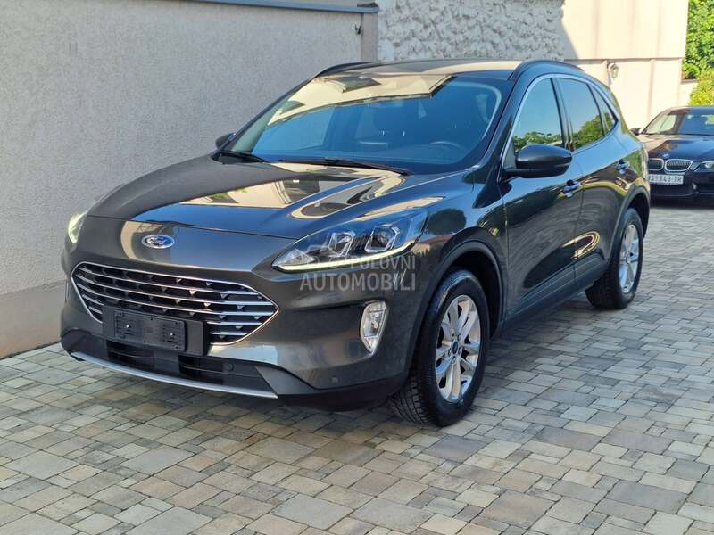 Ford Kuga 1.5tdci Aut.Titanium