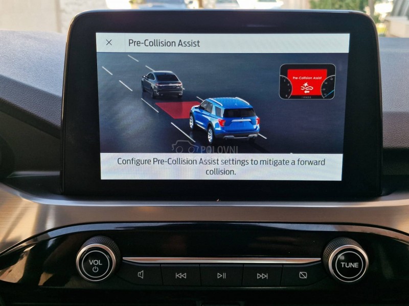 Ford Kuga 1.5tdci Aut.Titanium