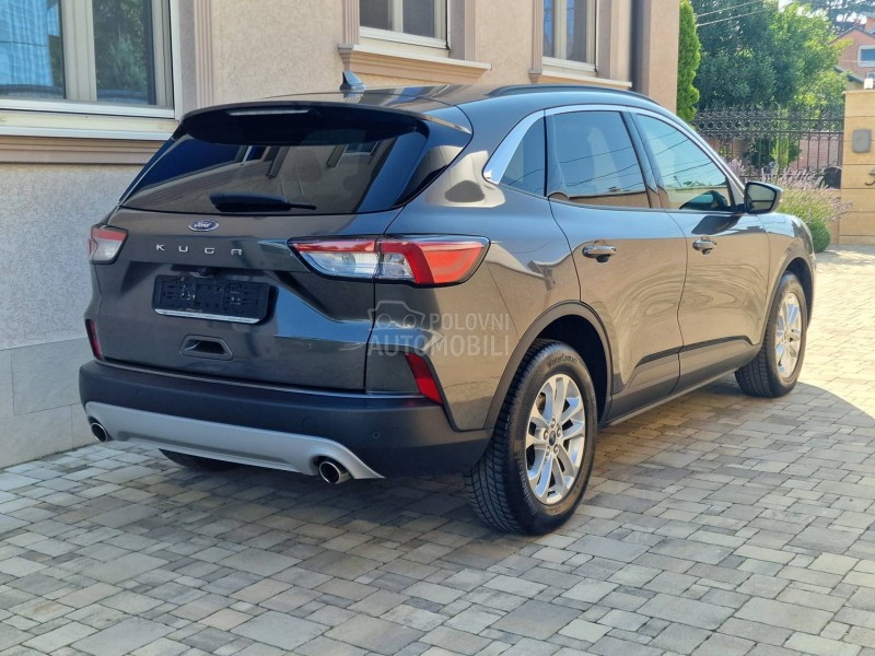 Ford Kuga 1.5tdci Aut.Titanium