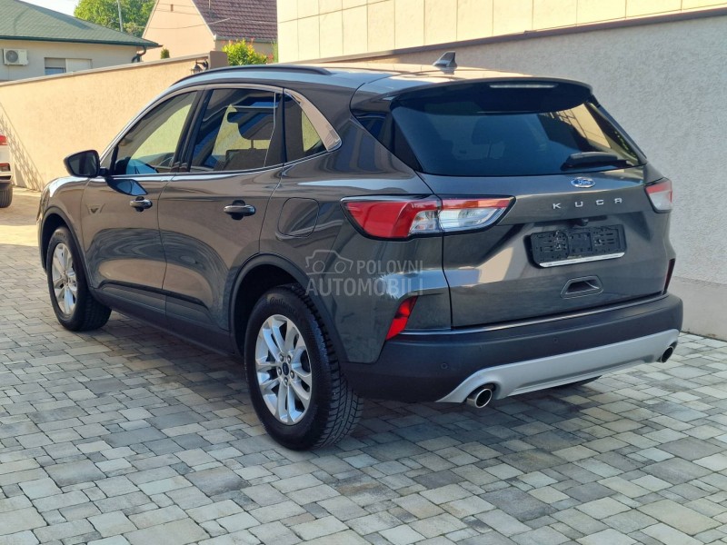 Ford Kuga 1.5tdci Aut.Titanium