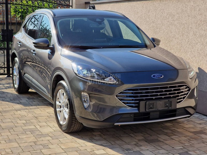 Ford Kuga 1.5tdci Aut.Titanium