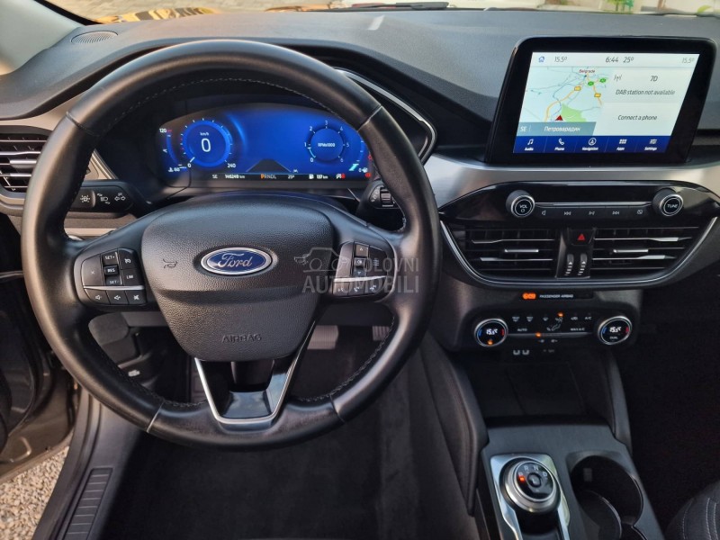 Ford Kuga 1.5tdci Aut.Titanium