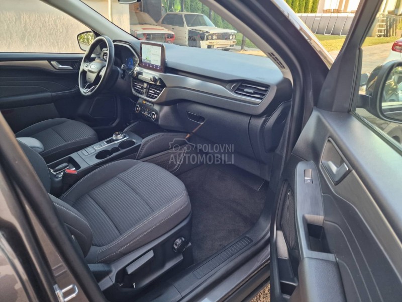 Ford Kuga 1.5tdci Aut.Titanium