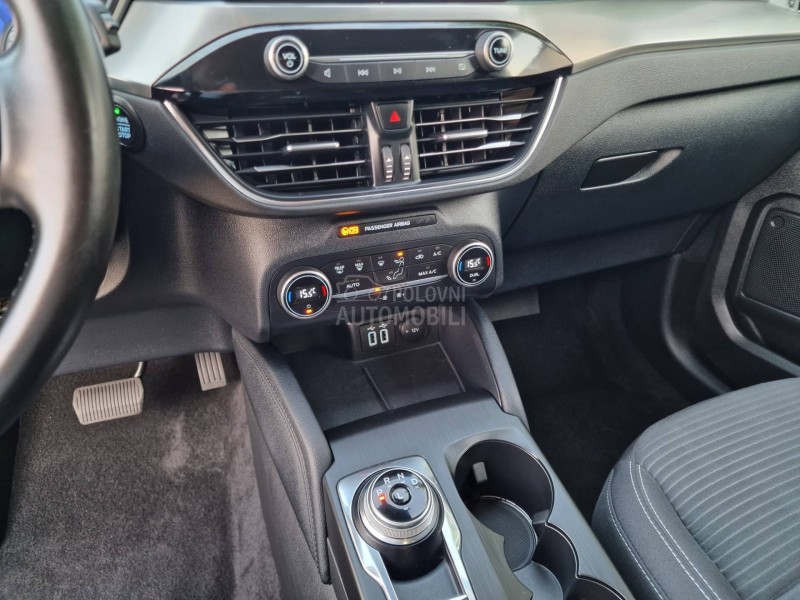 Ford Kuga 1.5tdci Aut.Titanium