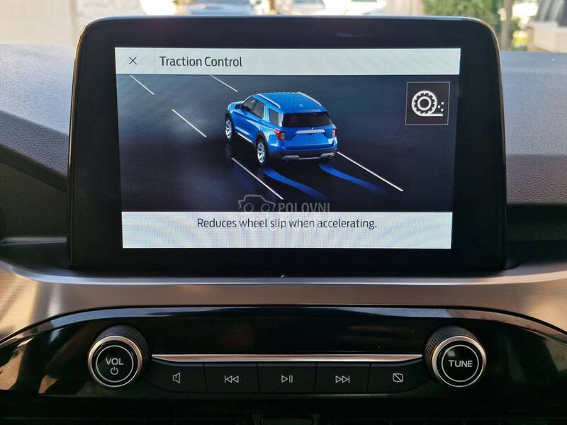 Ford Kuga 1.5tdci Aut.Titanium