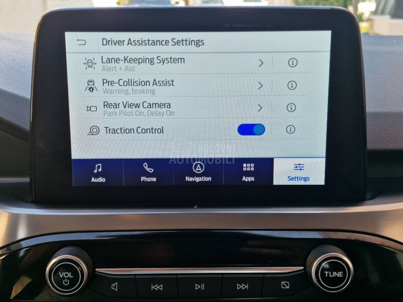 Ford Kuga 1.5tdci Aut.Titanium