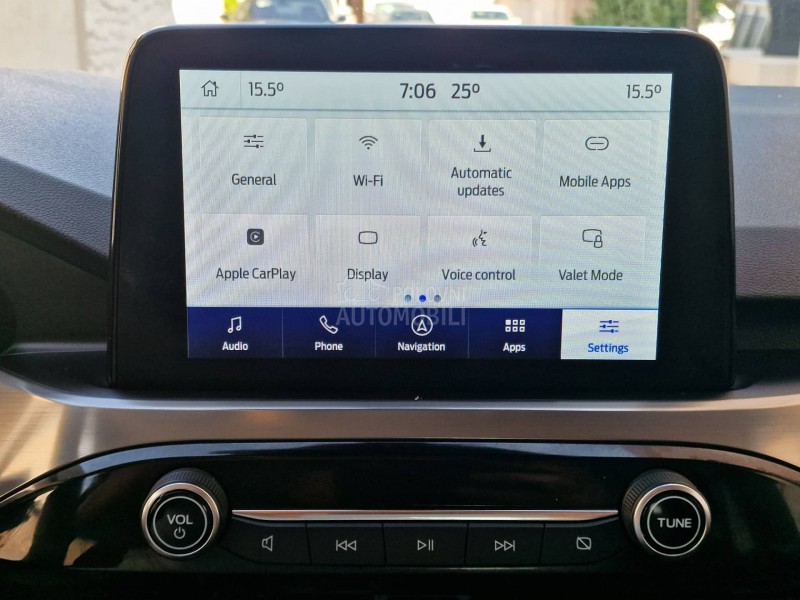 Ford Kuga 1.5tdci Aut.Titanium