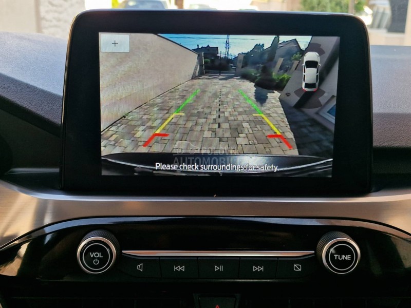 Ford Kuga 1.5tdci Aut.Titanium