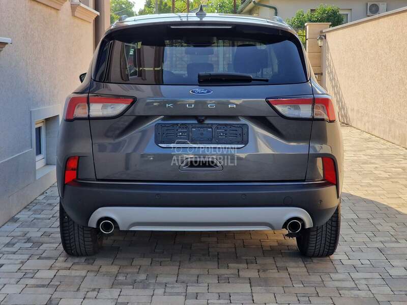 Ford Kuga 1.5tdci Aut.Titanium