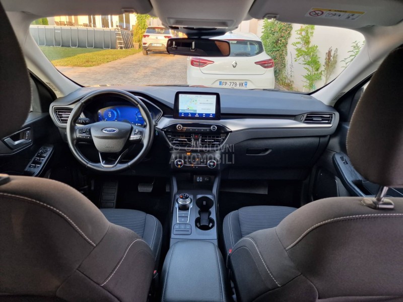 Ford Kuga 1.5tdci Aut.Titanium