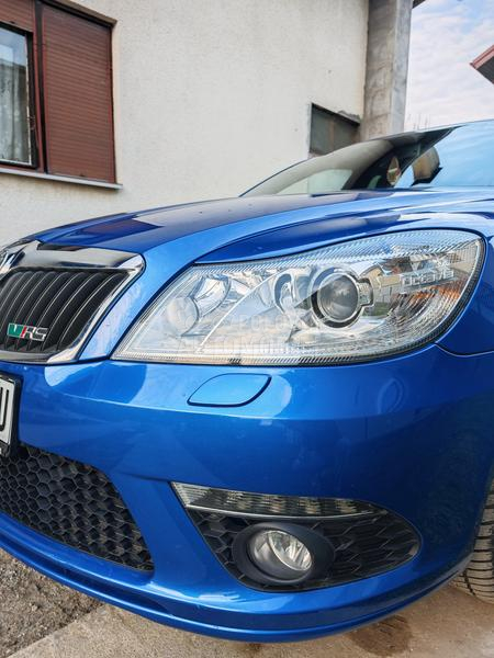 Škoda Octavia VRS