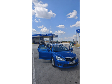 Škoda Octavia VRS