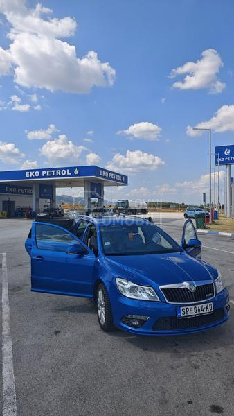 Škoda Octavia VRS