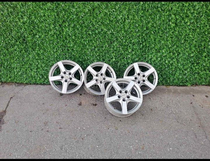 Aluminijumske felne ENZO 16" 5 x 114.3