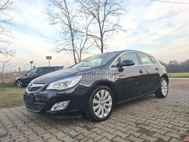 Opel Astra J 1.4 TNG, COSMO