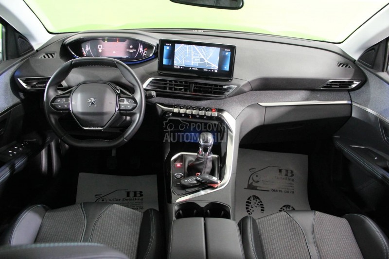Peugeot 3008 RATA OD169/ALLURE