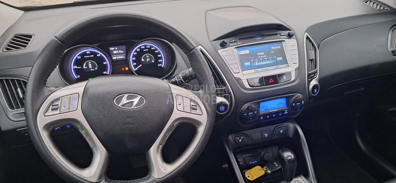 Hyundai ix35 4WD/184/Premium/CH