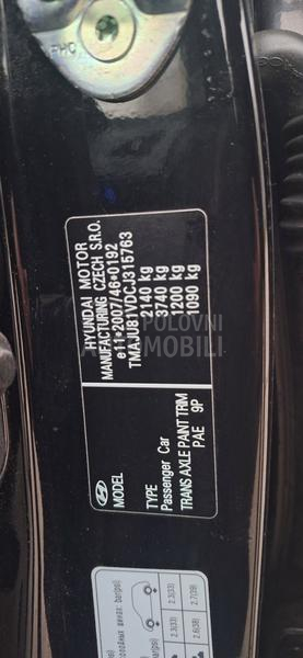 Hyundai ix35 4WD/184/Premium/CH