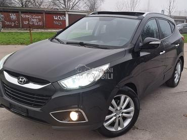 Hyundai ix35 4WD/184/Premium/CH