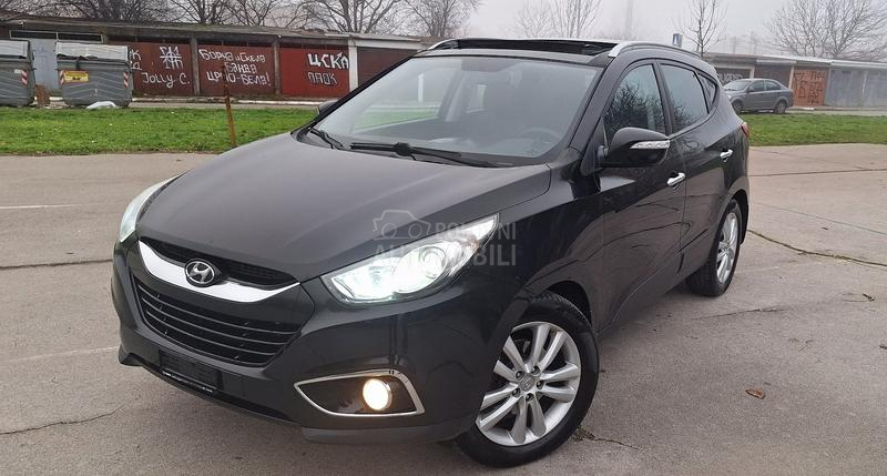 Hyundai ix35 4WD/184/Premium/CH