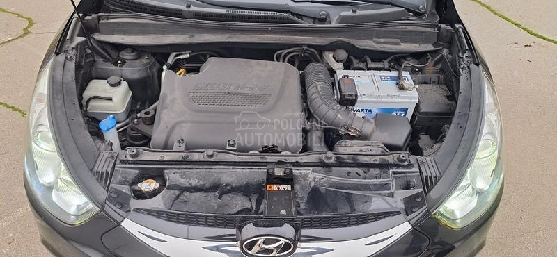 Hyundai ix35 4WD/184/Premium/CH