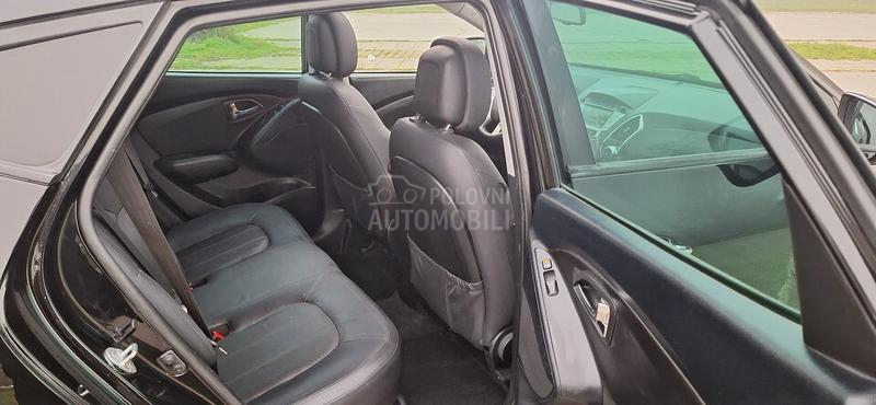 Hyundai ix35 4WD/184/Premium/CH