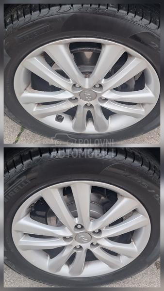 Hyundai ix35 4WD/184/Premium/CH