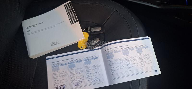 Hyundai ix35 4WD/184/Premium/CH