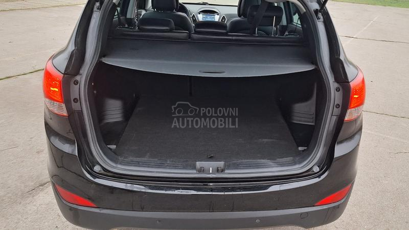Hyundai ix35 4WD/184/Premium/CH