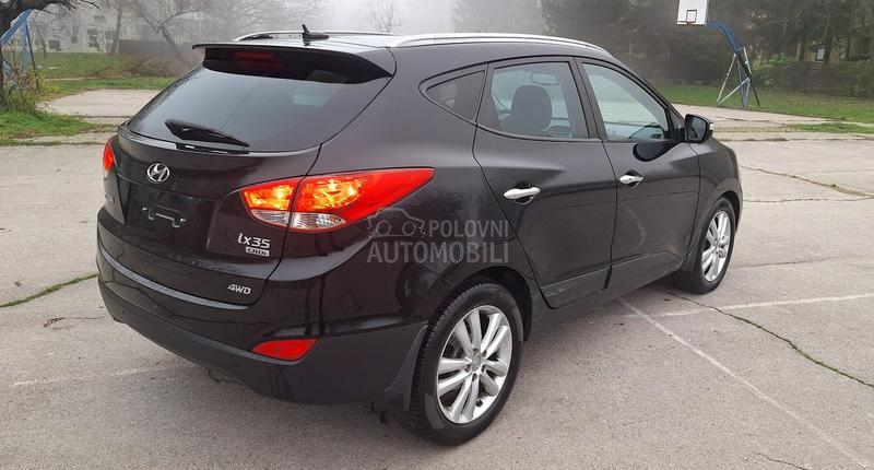 Hyundai ix35 4WD/184/Premium/CH