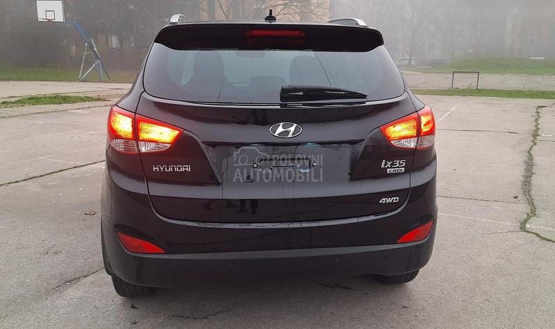 Hyundai ix35 4WD/184/Premium/CH