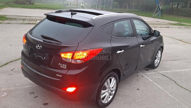 Hyundai ix35 4WD/184/Premium/CH