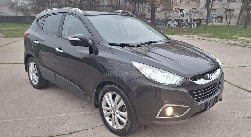 Hyundai ix35 4WD/184/Premium/CH