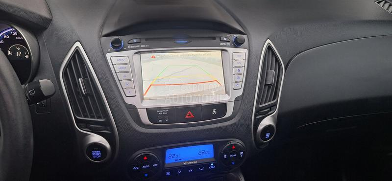 Hyundai ix35 4WD/184/Premium/CH