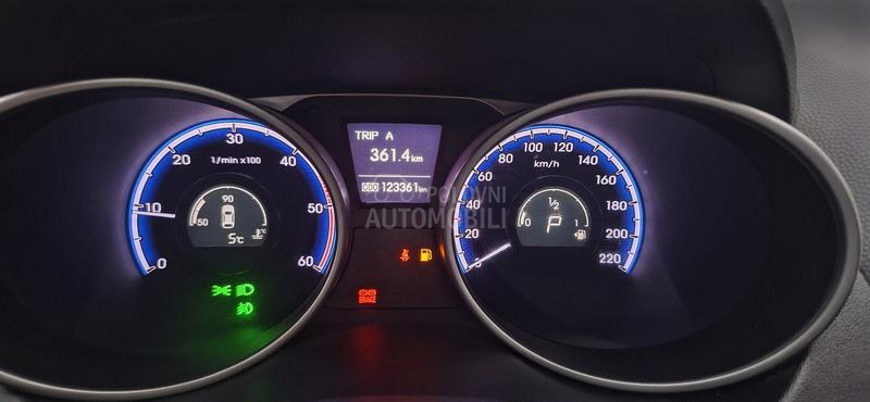 Hyundai ix35 4WD/184/Premium/CH